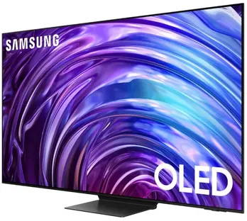 Телевизор Samsung 77" (196 см) 2024 черный Samsung QE77S95DAUXCE фото 3 Телевизор Samsung 77" (196 см) 2024 черный Samsung QE77S95DAUXCE фото 3