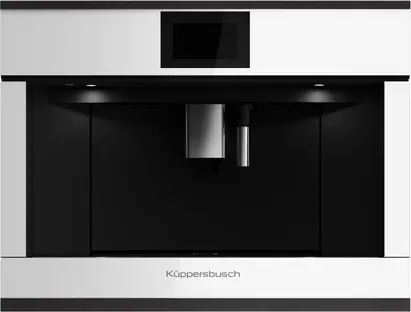 Кофемашина Kuppersbusch CKV 6800.0 W5 Кофемашина Kuppersbusch CKV 6800.0 W5
