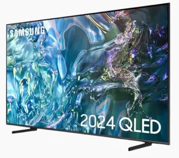 Телевизор Samsung 55" (140 см) серый Samsung QE55Q60DAUXRU фото 3 Телевизор Samsung 55" (140 см) серый Samsung QE55Q60DAUXRU фото 3