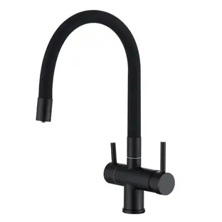 Смеситель Emar ЕС - 3015 black фото 1 Смеситель Emar ЕС - 3015 black фото 1
