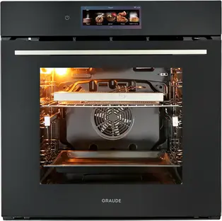 Духовой шкаф Graude BMP 60.4 S фото 1 Духовой шкаф Graude BMP 60.4 S фото 1
