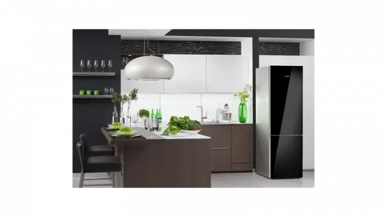 Холодильник Bosch KGN39LB32R фото 3
