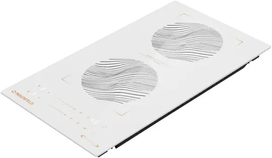 Индукционная варочная панель MAUNFELD CVI292S2BWHF Inverter фото 3