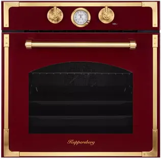 Духовой шкаф Kuppersberg RC 6911 BOR Bronze фото 1 Духовой шкаф Kuppersberg RC 6911 BOR Bronze фото 1