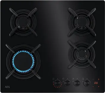 Газовая панель AEG HKB64453NB