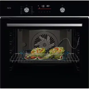 Духовой шкаф AEG OS6CB531AB фото 1