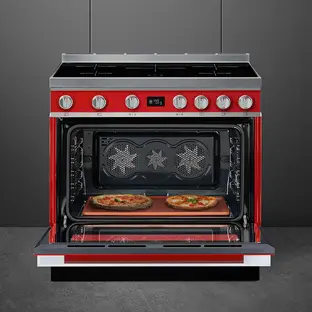 Варочный центр Smeg CPF9IPR фото 3