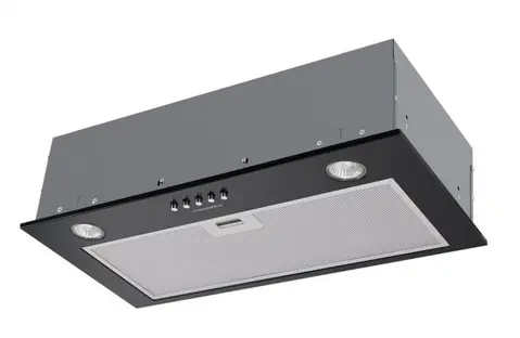 Кухонная вытяжка Maunfeld Crosby Singl 5028 BLACK фото 1 Кухонная вытяжка Maunfeld Crosby Singl 5028 BLACK фото 1