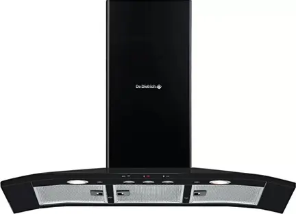 Вытяжка De Dietrich DHD 556 BE 1 фото 1