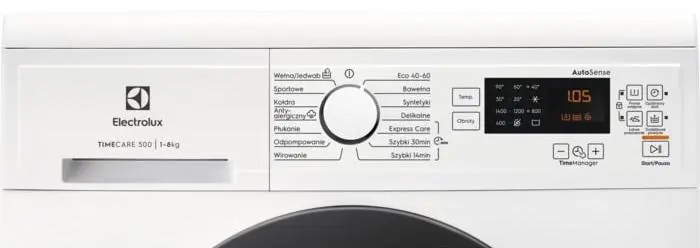 Стиральная машина Electrolux EW2FN684SP фото 2 Стиральная машина Electrolux EW2FN684SP фото 2