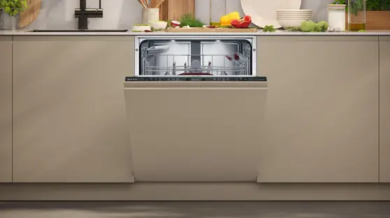 Посудомоечная машина Neff S257ZB802E фото 2 Посудомоечная машина Neff S257ZB802E фото 2