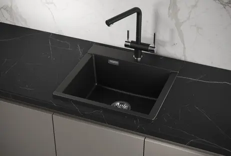 Мойка GRANULA Estetica 5201, ТУРМАЛИН фото 3