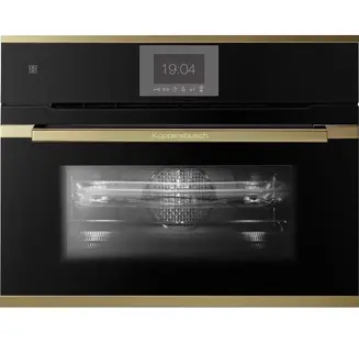 Компактный духовой шкаф с микроволнами Kuppersbusch CBM 6550.0 S4 фото 1 Компактный духовой шкаф с микроволнами Kuppersbusch CBM 6550.0 S4 фото 1