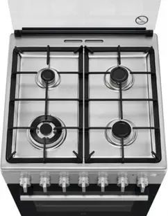 Газовая плита Electrolux RKG600005X фото 2