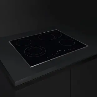 Варочная панель Smeg SE364EMTB фото 3 Варочная панель Smeg SE364EMTB фото 3