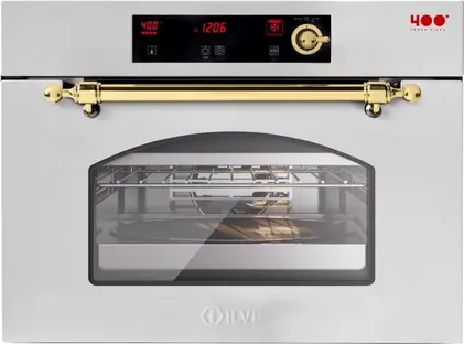Духовой шкаф ILVE 645SNZT4/SSG фото 1 Духовой шкаф ILVE 645SNZT4/SSG фото 1