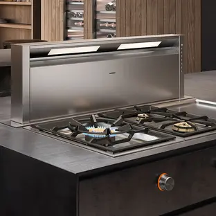 Вытяжка Gaggenau AL400122 фото 2 Вытяжка Gaggenau AL400122 фото 2