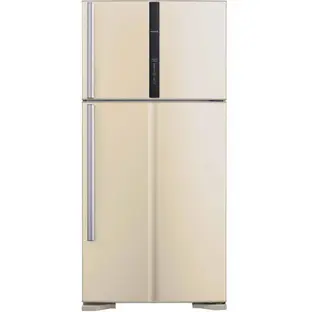 Холодильник Hitachi R-V 662 PU3 BEG Холодильник Hitachi R-V 662 PU3 BEG