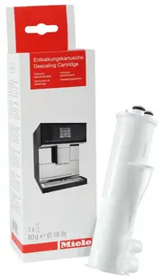 Картридж для удаления накипи в кофемашине Miele GPDC001C 29996909EU2 фото 1 Картридж для удаления накипи в кофемашине Miele GPDC001C 29996909EU2 фото 1