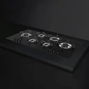 Варочная поверхность Smeg PVL6106CN Dolce Stil Novo фото 3 Варочная поверхность Smeg PVL6106CN Dolce Stil Novo фото 3