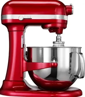 Планетарный миксер KitchenAid 5KSM7580XECA фото 1 Планетарный миксер KitchenAid 5KSM7580XECA фото 1