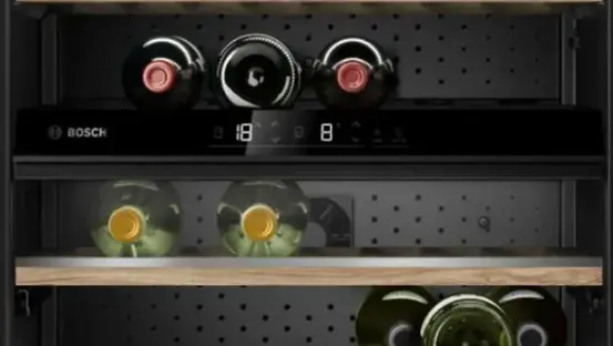 Винный шкаф Bosch KWK16ABGB фото 3 Винный шкаф Bosch KWK16ABGB фото 3
