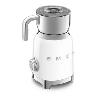 Пеновзбиватель SMEG MFF11WHEU фото 2
