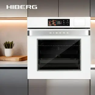 Духовой шкаф HIBERG S-VM 6415 W SMART фото 1 Духовой шкаф HIBERG S-VM 6415 W SMART фото 1