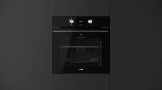 Духовой шкаф Teka MAESTROPIZZA HLB 8510 P NIGHT RIVER BLACK фото 2