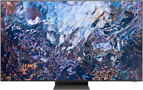 Телевизор Samsung  75" (191 см) 2021 черный Samsung QE75QN700AUXRU фото 1