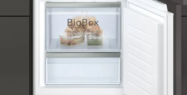 Холодильник Neff KI6873FE0 фото 3 Холодильник Neff KI6873FE0 фото 3