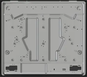 Газовая варочная панель Gorenje GW641EXB фото 2