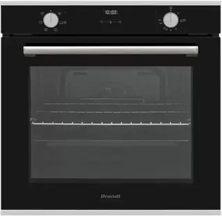 Духовой шкаф Brandt BOH1222X фото 1