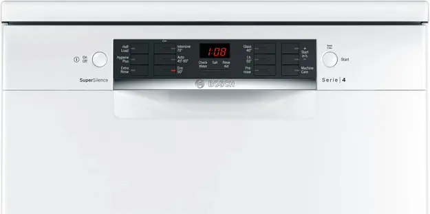 Посудомоечная машина Bosch SMS46NW01B фото 2 Посудомоечная машина Bosch SMS46NW01B фото 2