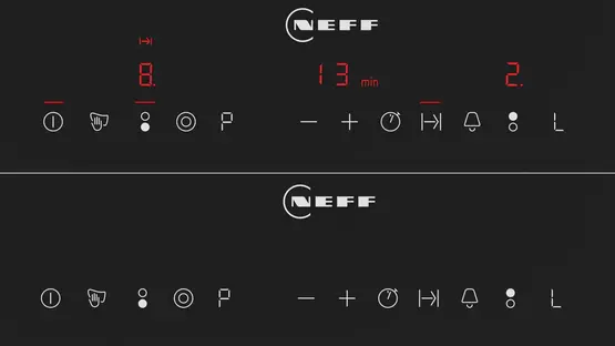 Стеклокерамическая панель Neff T13TDF9L8 фото 2 Стеклокерамическая панель Neff T13TDF9L8 фото 2
