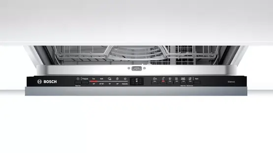 Встраиваемая посудомоечная машина Bosch SMV2ITX18E фото 3
