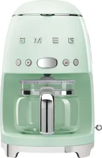 Кофеварка SMEG DCF02PGEU фото 2 Кофеварка SMEG DCF02PGEU фото 2