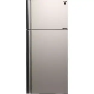 Двухкамерный холодильник Sharp SJ-XE 59 PMBE фото 1