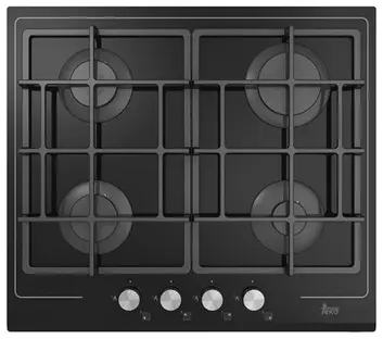 Варочная панель Teka PAC 60 4G AI AL CI BLACK Варочная панель Teka PAC 60 4G AI AL CI BLACK