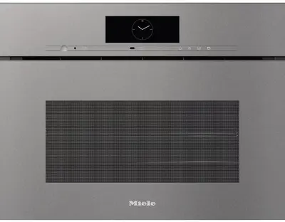 Встраиваемая пароварка Miele DGC 7845X GRGR