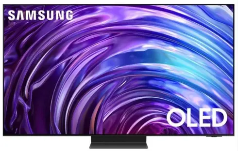 Телевизор Samsung 77" (196 см) 2024 черный Samsung QE77S95DAUXRU фото 1 Телевизор Samsung 77" (196 см) 2024 черный Samsung QE77S95DAUXRU фото 1