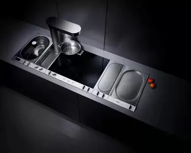 Пароварка Gaggenau VK 230-111 фото 3 Пароварка Gaggenau VK 230-111 фото 3