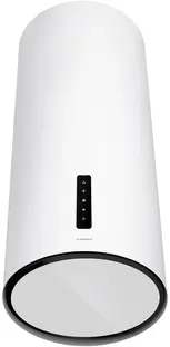 Вытяжка MAUNFELD Vega 39 Wall Sensor LED белый фото 3 Вытяжка MAUNFELD Vega 39 Wall Sensor LED белый фото 3