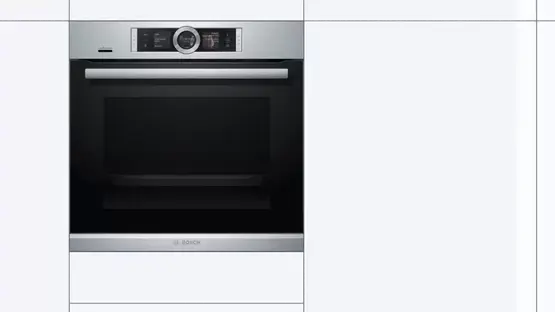 Духовой шкаф Bosch HSG 636 XS6 фото 3