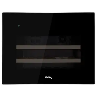 Встраиваемый винный шкаф Korting KFW 501 SL GN фото 1
