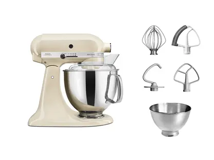 Планетарный миксер KitchenAid 5KSM175PSEAC фото 3 Планетарный миксер KitchenAid 5KSM175PSEAC фото 3
