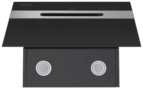 Вытяжка Maunfeld MOON 60 Glass Black/ Inox Insert фото 2 Вытяжка Maunfeld MOON 60 Glass Black/ Inox Insert фото 2