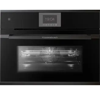 Компактный духовой шкаф с микроволнами Kuppersbusch CBM 6550.0 S2 фото 1 Компактный духовой шкаф с микроволнами Kuppersbusch CBM 6550.0 S2 фото 1