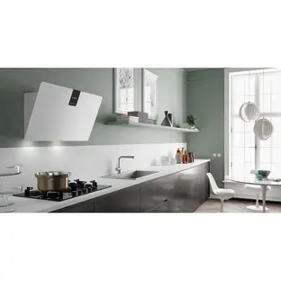 Вытяжка Faber SOFT EDGE WHITE KOS A80 фото 2 Вытяжка Faber SOFT EDGE WHITE KOS A80 фото 2