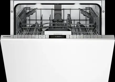 Встраиваемая посудомоечная машина Gaggenau DF 480 161 фото 2 Встраиваемая посудомоечная машина Gaggenau DF 480 161 фото 2